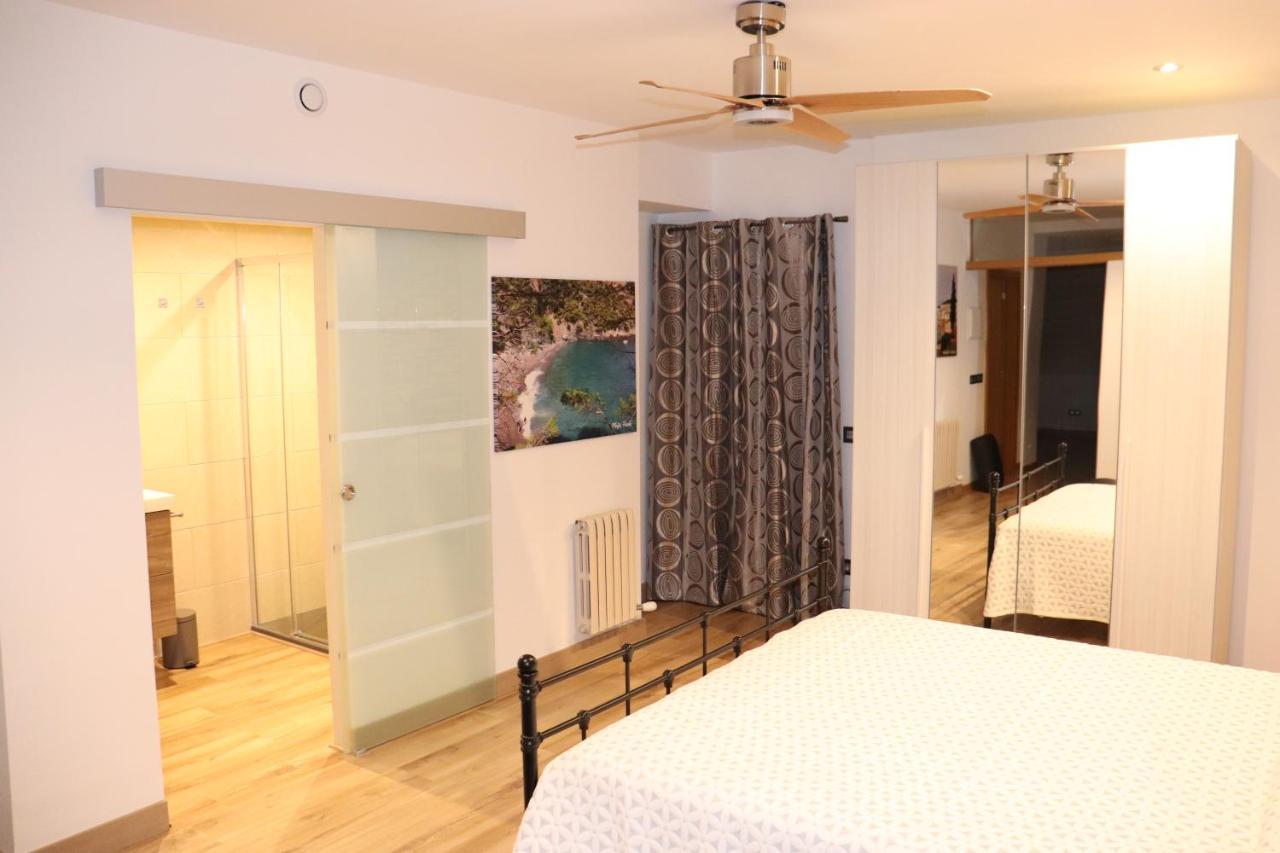 Loft Romantic Ca L'Enric Vique-Baix Emporda Regencós 外观 照片