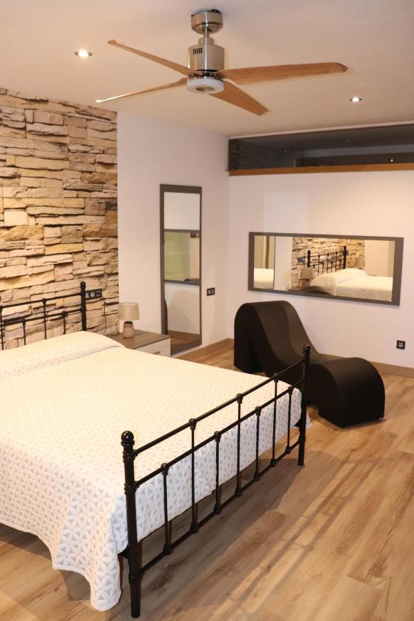 Loft Romantic Ca L'Enric Vique-Baix Emporda Regencós 外观 照片