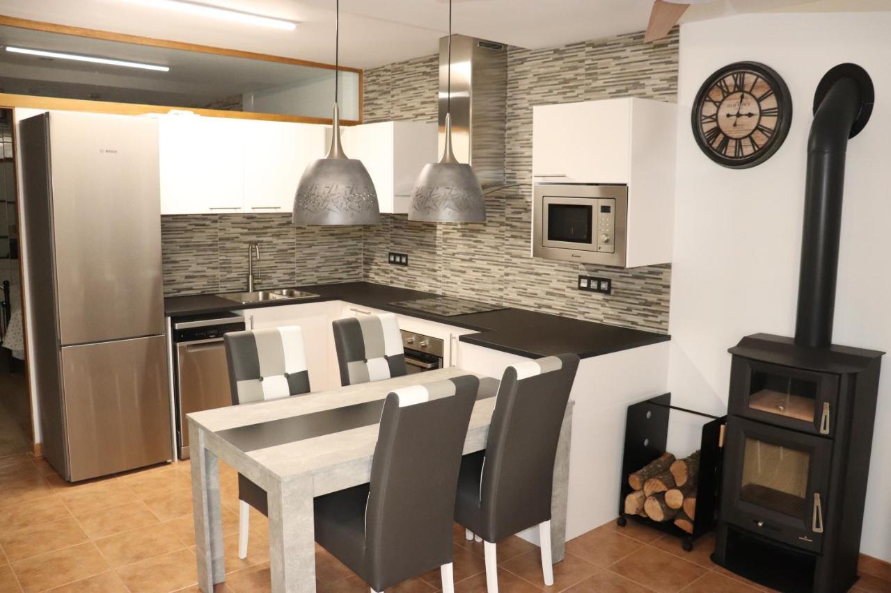 Loft Romantic Ca L'Enric Vique-Baix Emporda Regencós 外观 照片