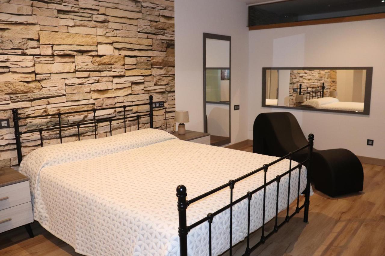 Loft Romantic Ca L'Enric Vique-Baix Emporda Regencós 外观 照片