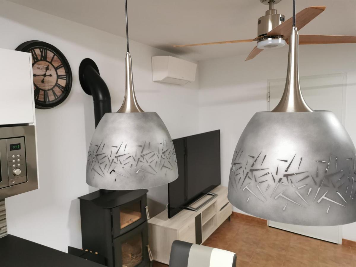 Loft Romantic Ca L'Enric Vique-Baix Emporda Regencós 外观 照片